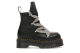 Dr. Martens 1460 Quad Leather Sole Pentagram Jumbo Lace Boot (DW02B3803 7001 09) schwarz 1