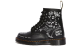Dr. Martens 1460 Scribble (25245009) schwarz 2