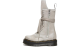 Dr. Martens 1918 Ro Hair On Lace Up Strobe Calf Length Platform Boot (27980049) beige 3