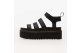 Dr. Martens Blaire Quad Hydro Leather Platform Strap Sandals (DM27296001) schwarz 1