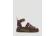 Dr. Martens Clarissa II Quad Desert Rodeo Classic Pull Up Leder Sandalen (43587200) bruin 1