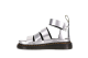 Dr. Martens DrMartens Thick Sole Sandals Clarissa (26687972) silber 3