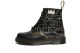 Dr. Martens 1460 Jean Basquiat Michel (26319009) schwarz 3