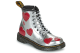 Dr. Martens Kinderstiefel 1460 J (27064620) zilver 1
