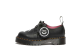 Dr. Martens Lazy Oaf x 1461 Bex Low Pisa (27517001) schwarz 3