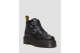 Dr. Martens Devon Flower Buckle Leather Boots (27642001) schwarz 1