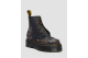 Dr. Martens Sinclair Decayed Roses (32050001) schwarz 1