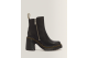 Dr. Martens Spence Zip Sendal Leder (43121001) preto 1