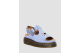 Dr. Martens Su de Dunnet Flower Buttersoft Leder Sandalen (41124400) blu 1