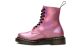 Dr. Martens 1460 Pascal Iced Wear resistant Shock Absorption Martin (23551690) pink 1