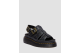 Dr. Martens Wrenlie Open Toe Nappa Leder Fisherman Plateausandalen (42337001) nero 1
