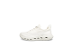Ecco low / (850303-57019) wit 1