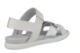 Ecco Sandale Samara 4 Strap (220103-60727) grau 2