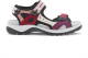 Ecco Trekkingsandale YUCATAN W SANDAL (822083.60406) bunt 1
