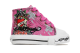 Ed Hardy Skull Hi Multicolor (EH04066655) pink 1