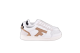 FAGUO Hazel Leather Suede (F22CG3205-WHI55) blanc 1