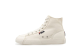 FILA Block High Top Canvas (T12W034404FSW) beige 1