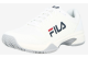 FILA Campo TPM Clay Sandplatz (FTM21103-001) weiss 3