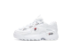 FILA D Formation (F12W933711FWT) weiss 2