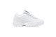 FILA Disruptor 2 Triple (5VF80170100) weiss 3