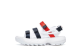 FILA DISRUPTOR II SANDAL (F12W024506FWN) rot 2