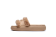 FILA Donut Furry Tan (F12W221507FDM) beige 1