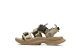 FILA Mihara x Heritage FHT Fashion Khaki Sandals Cream Light (F12M124547FAT) beige 2