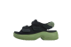 FILA Puff Sandals Green (F12W321401FBO) bunt 1