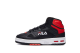 FILA Teratach High Top (F12W111211FBR) schwarz 2