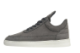 Filling Pieces Low Top Ripple Nubuck Dark (25122841874) grau 3