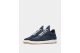 Filling Pieces Low Top Ripple Suede Dark (10122791916) blau 2