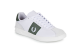 Fred Perry B4 LEATHER SUEDE (B9314-134) blanc 1
