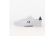 Fred Perry B722 Leather Navy (B6311 567) weiss 1