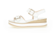 GABOR Riemchensandalen (84.684.21) weiss 1