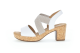 GABOR Keilsandaletten (85.763.21) weiss 1