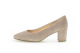 GABOR Klassische Pumps (61.450.12) beige 1