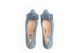 GABOR Klassische Pumps (81.451.11) blau 3