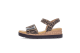 GABOR Komfortschuhe cognac (schw+gold) (82.700.62) marron 1