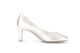GABOR Klassische Pumps (21.410.62) silber 2