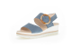 GABOR Keilsandaletten (24.645.18) blau 3