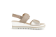 GABOR Keilsandaletten (44.645.62) beige 2