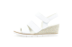 GABOR Keilsandaletten (65.752.21) weiss 1