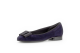 GABOR Klassische Pumps atlantik (65.100.16) blau 1