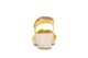 GABOR Komfortschuhe dark sole Jute (82.712.33) amarillo 4