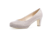 GABOR Klassische Pumps (01.260.64) silber 1