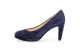 GABOR Klassische Pumps (41.470.16) blau 1