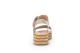 GABOR Keilsandaletten (24.550.11) beige 4