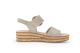 Gabor Keilsandaletten (44.550.11) beige 2
