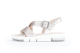 GABOR Riemchensandalen (84.603.62) silber 1