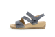GABOR Riemchensandalen (83.734.36) blau 1